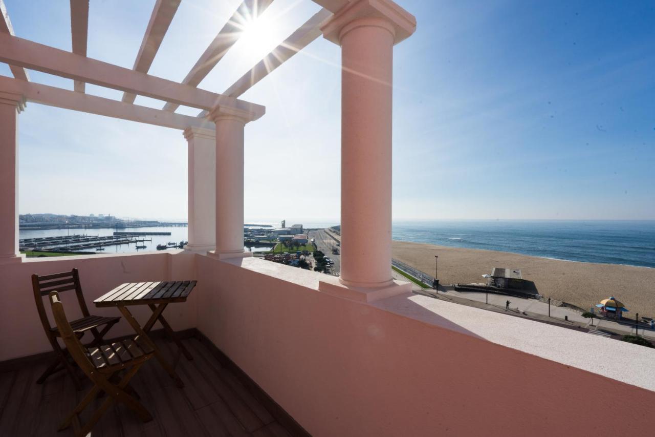 The One Grand Hotel Da Povoa - By Mhmb Hospitality Povoa de Varzim Bagian luar foto