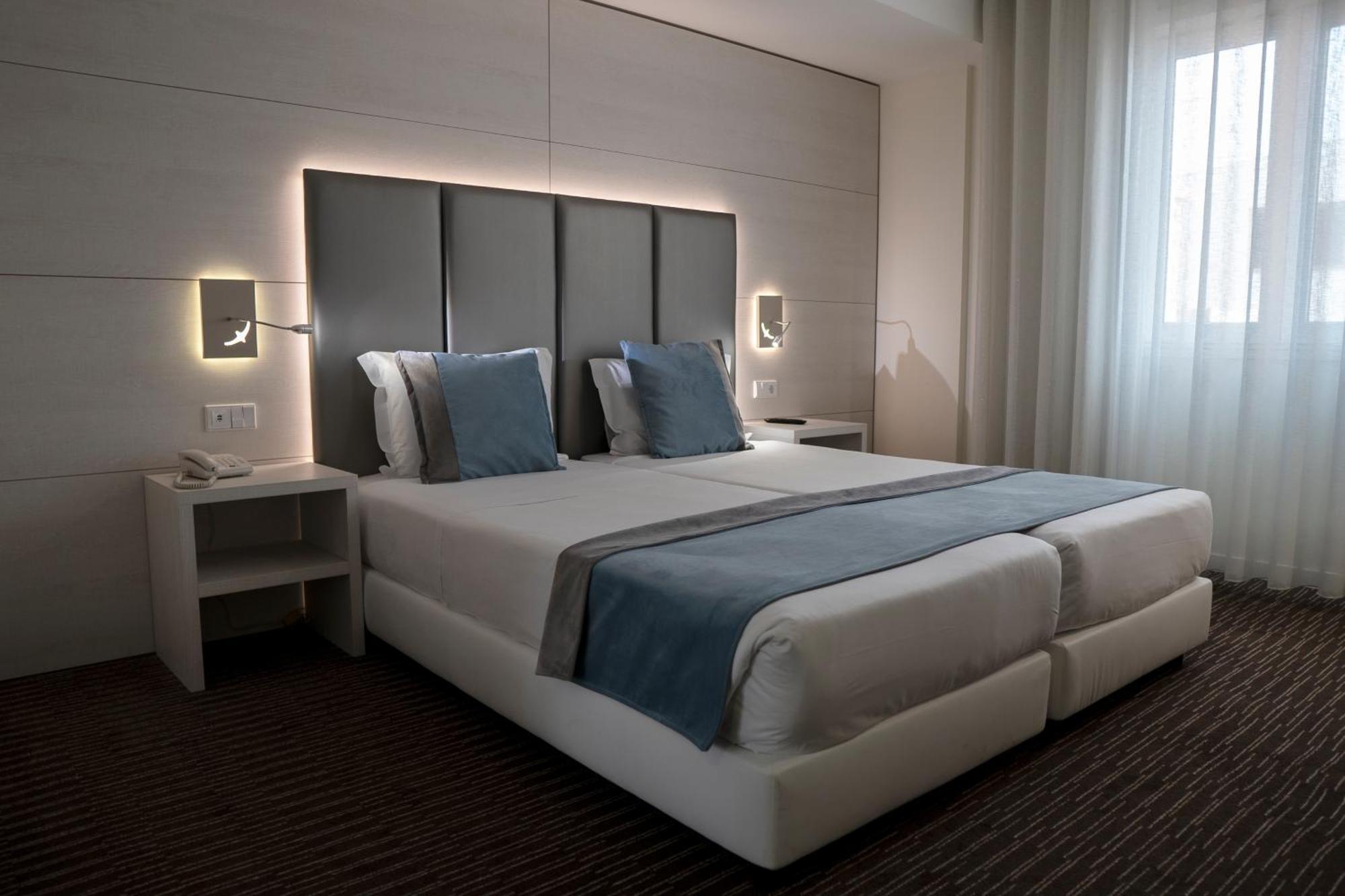 The One Grand Hotel Da Povoa - By Mhmb Hospitality Povoa de Varzim Bagian luar foto