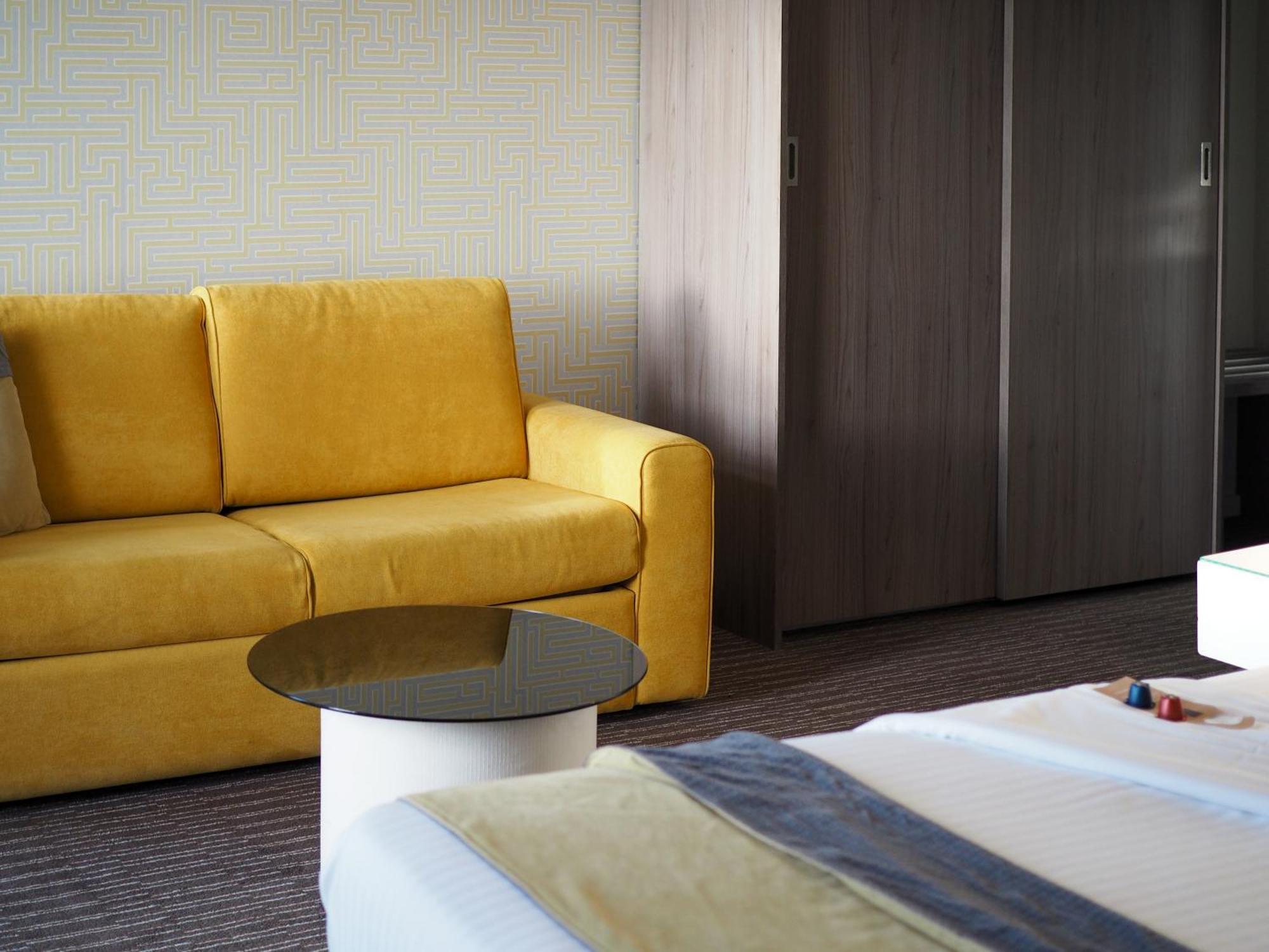 The One Grand Hotel Da Povoa - By Mhmb Hospitality Povoa de Varzim Ruang foto