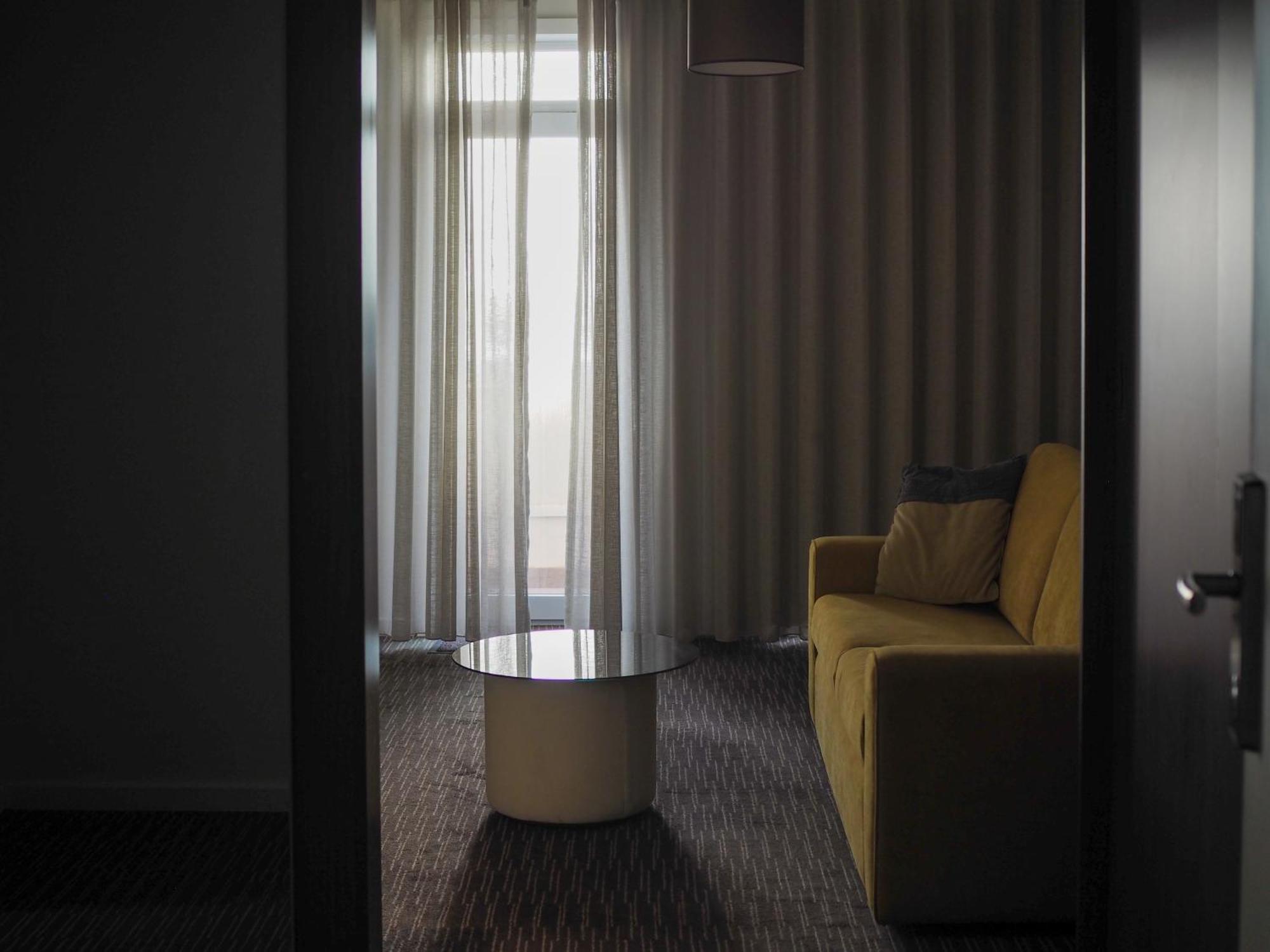 The One Grand Hotel Da Povoa - By Mhmb Hospitality Povoa de Varzim Ruang foto