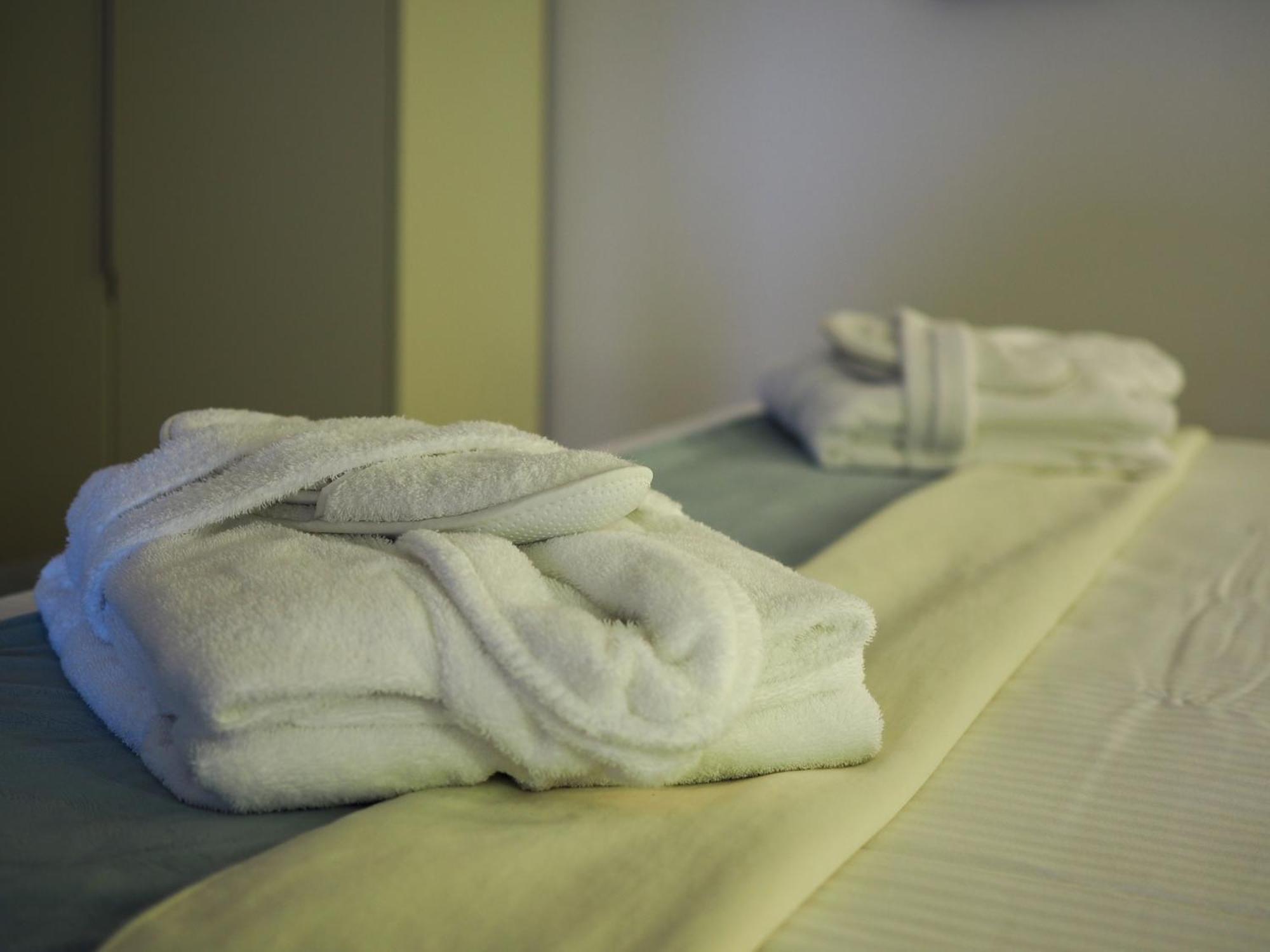 The One Grand Hotel Da Povoa - By Mhmb Hospitality Povoa de Varzim Ruang foto