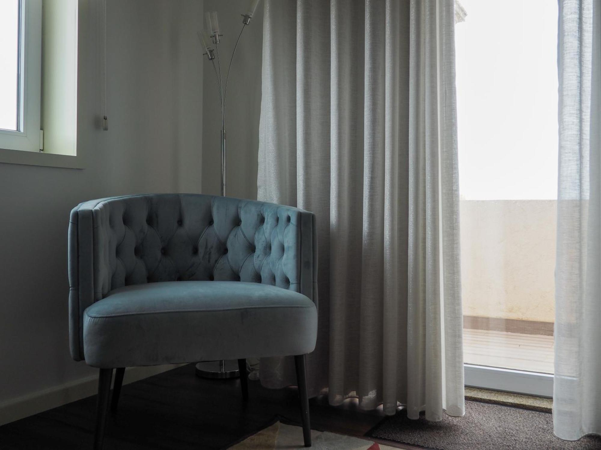 The One Grand Hotel Da Povoa - By Mhmb Hospitality Povoa de Varzim Ruang foto