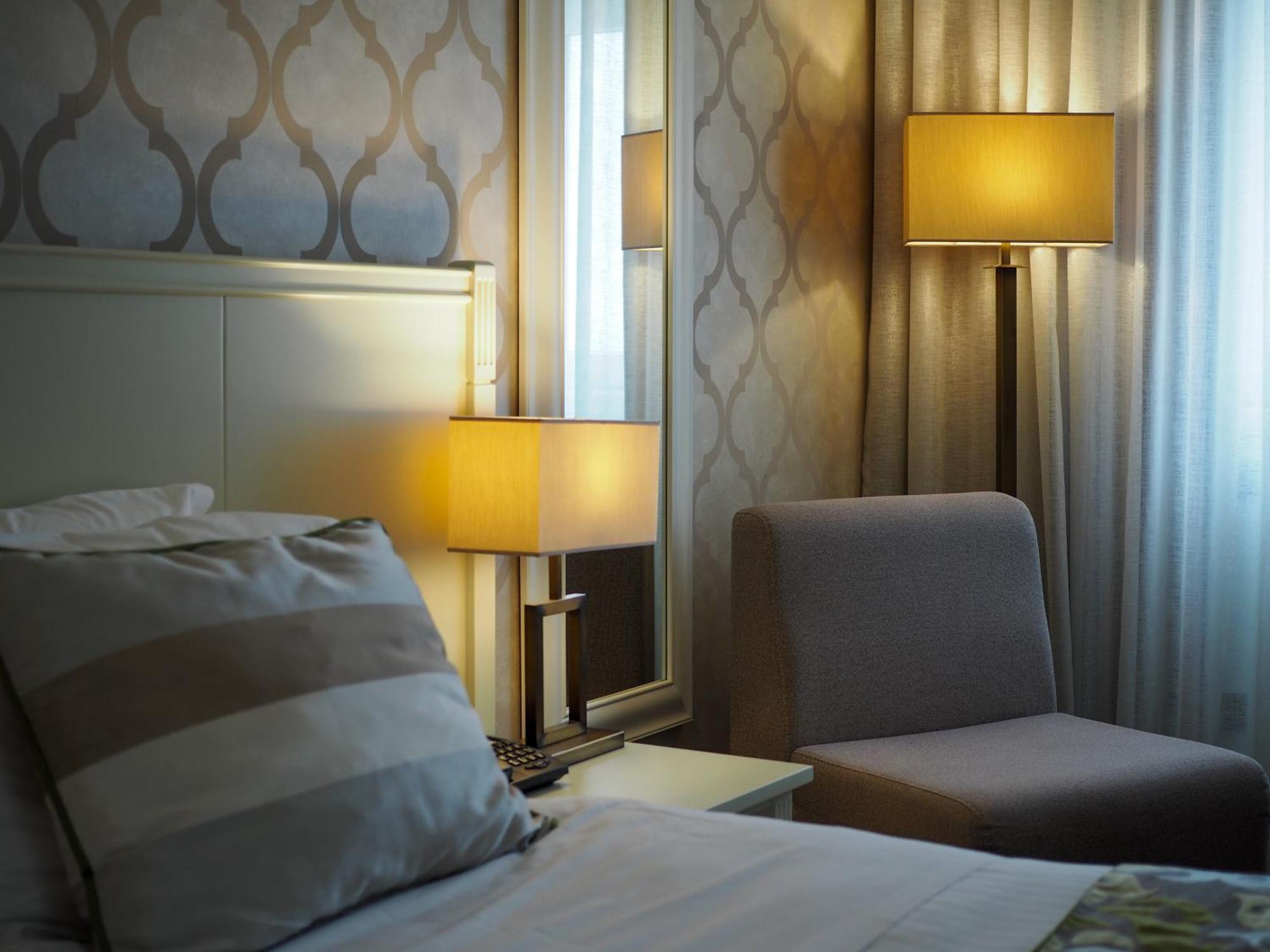 The One Grand Hotel Da Povoa - By Mhmb Hospitality Povoa de Varzim Ruang foto