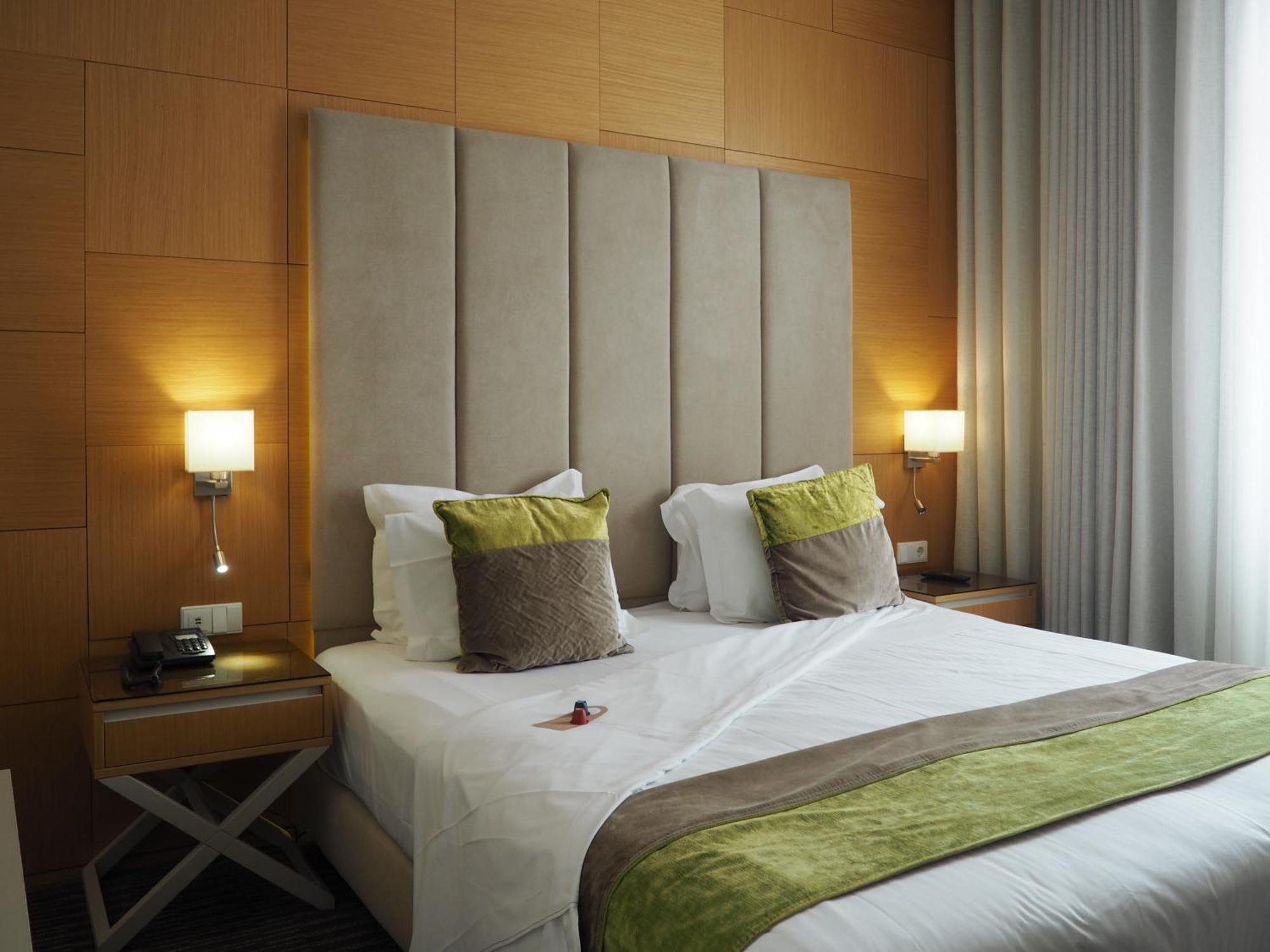 The One Grand Hotel Da Povoa - By Mhmb Hospitality Povoa de Varzim Ruang foto