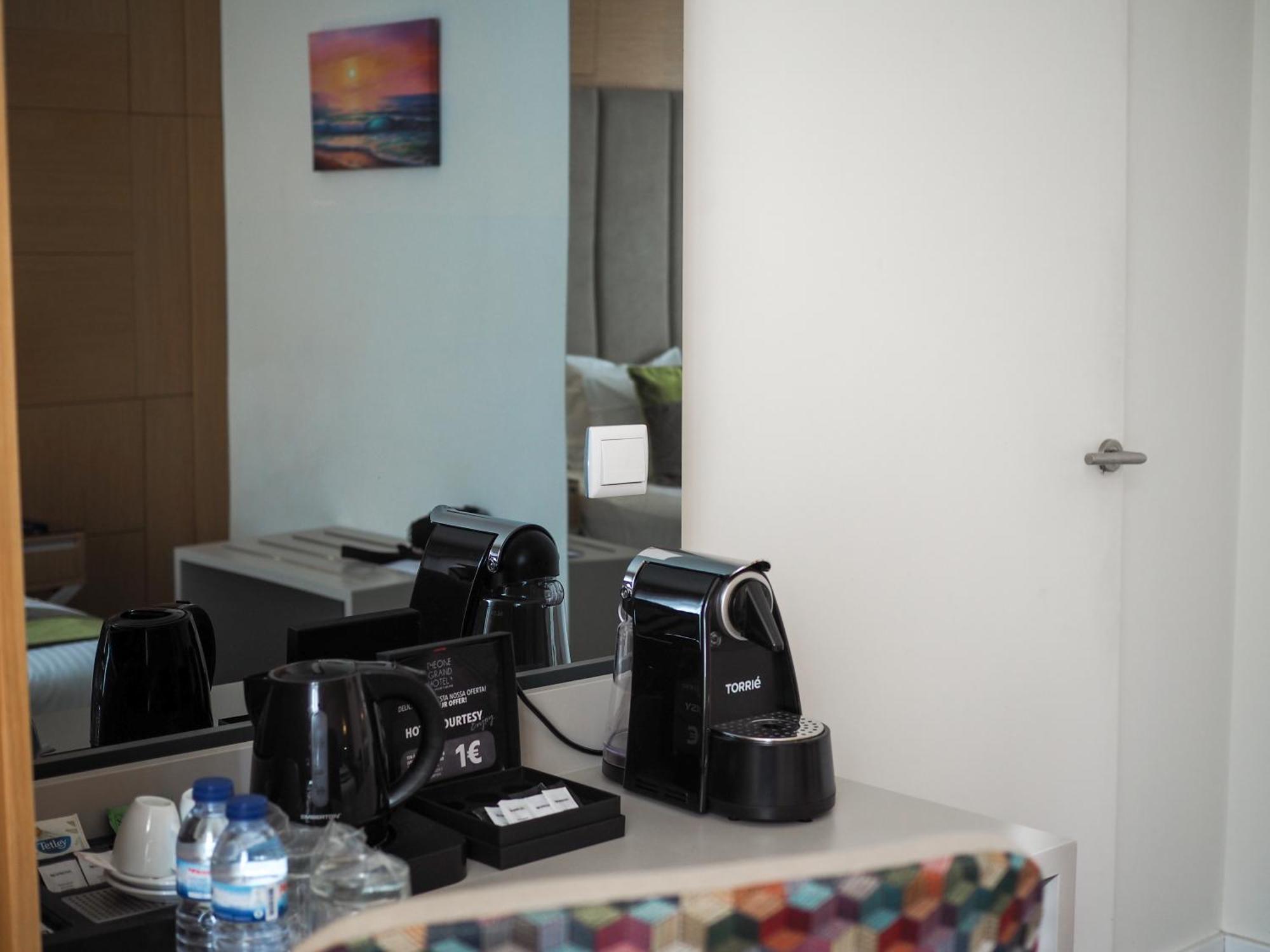 The One Grand Hotel Da Povoa - By Mhmb Hospitality Povoa de Varzim Ruang foto