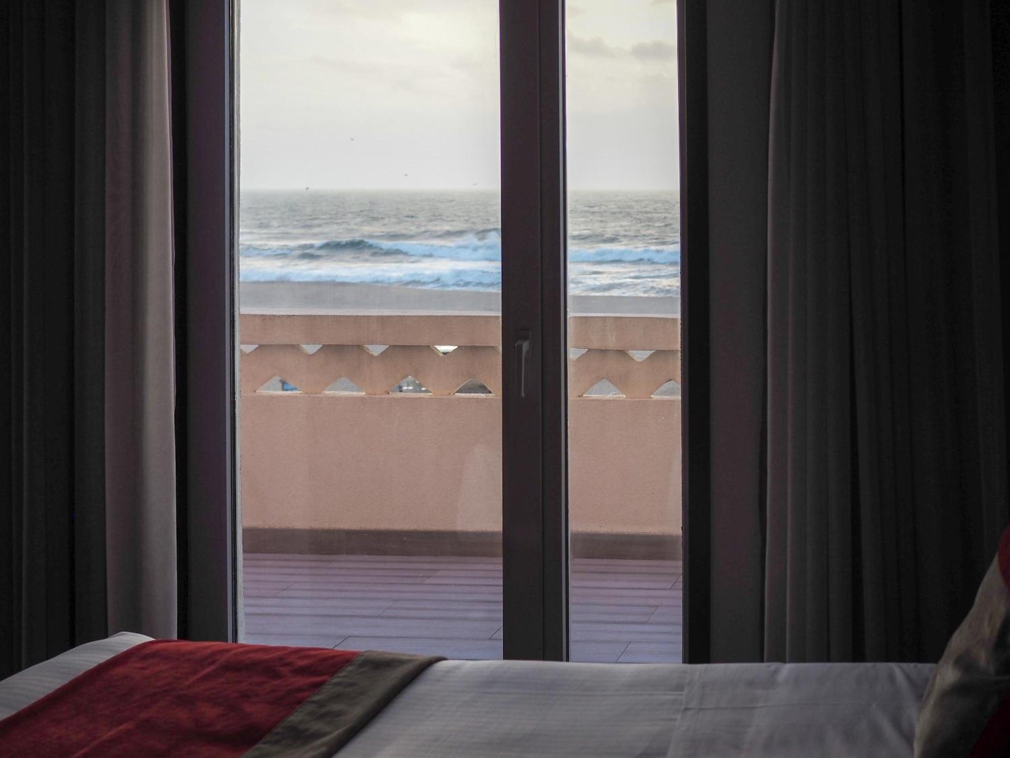 The One Grand Hotel Da Povoa - By Mhmb Hospitality Povoa de Varzim Ruang foto