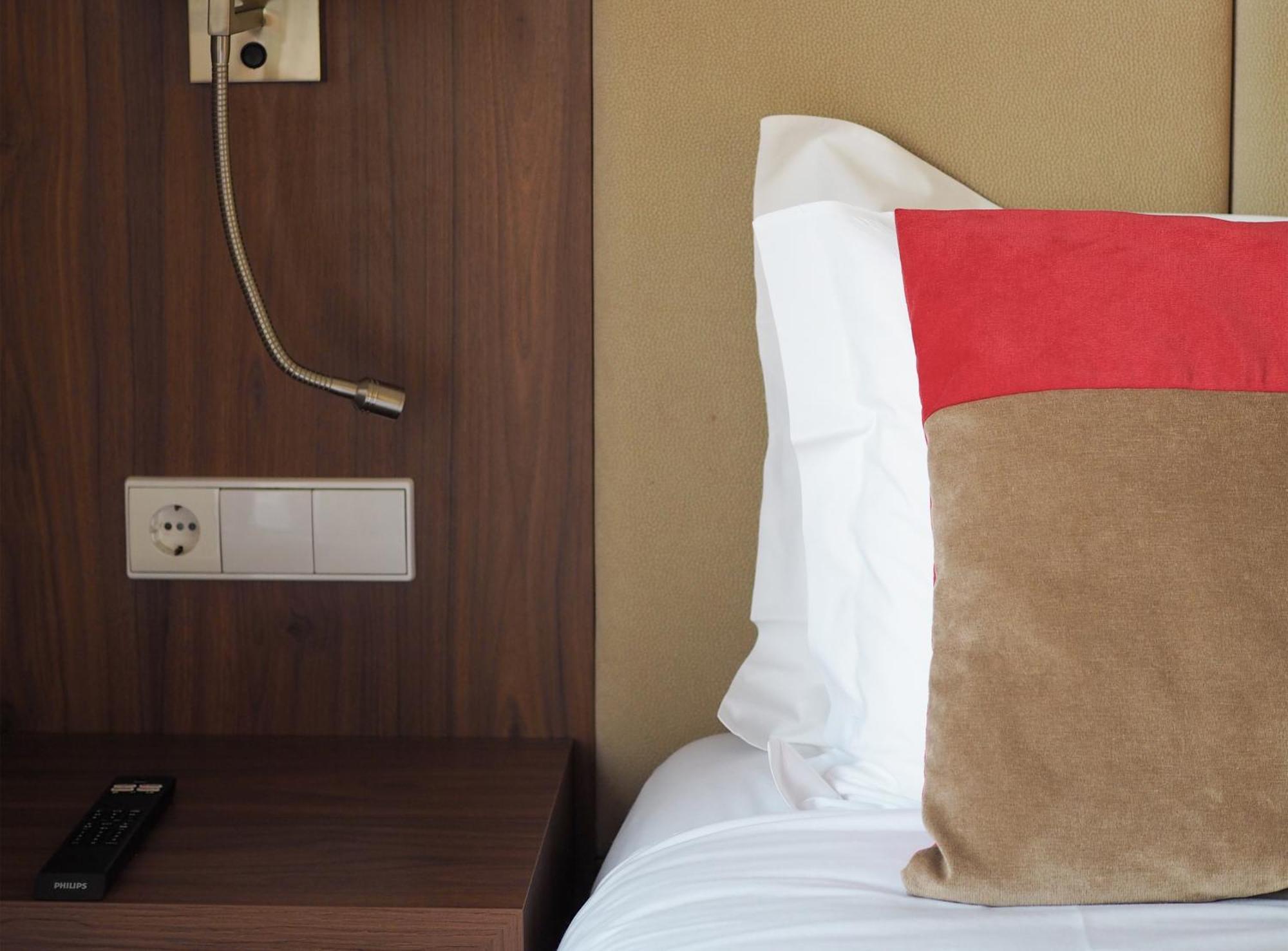 The One Grand Hotel Da Povoa - By Mhmb Hospitality Povoa de Varzim Ruang foto