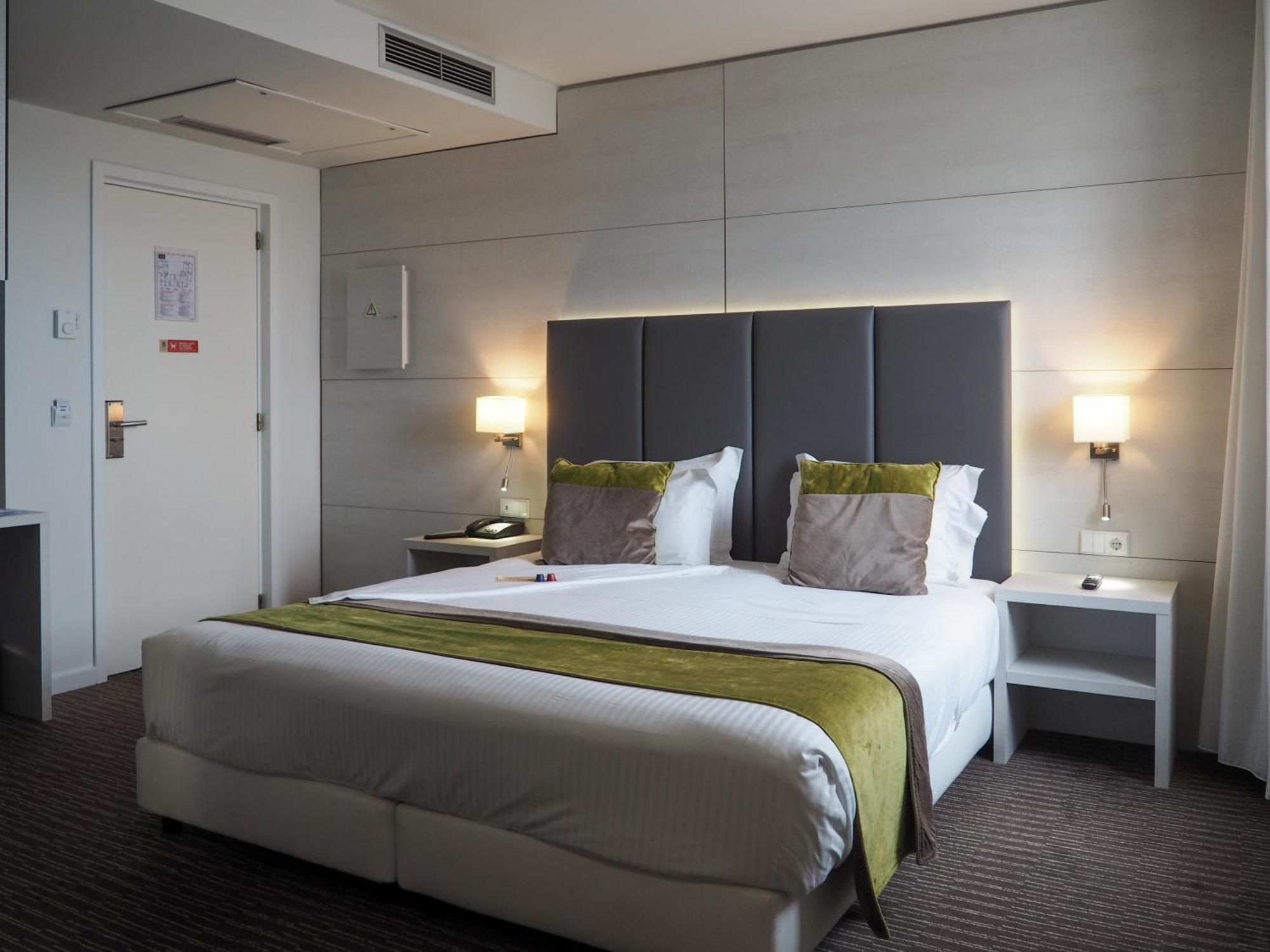 The One Grand Hotel Da Povoa - By Mhmb Hospitality Povoa de Varzim Ruang foto