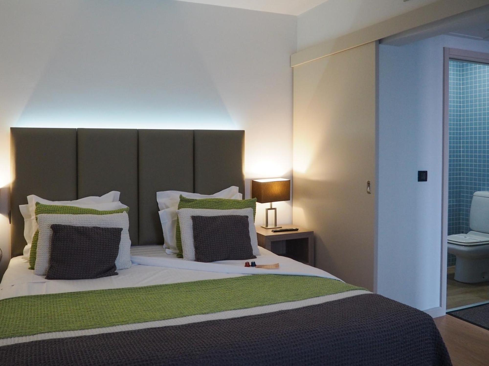 The One Grand Hotel Da Povoa - By Mhmb Hospitality Povoa de Varzim Ruang foto