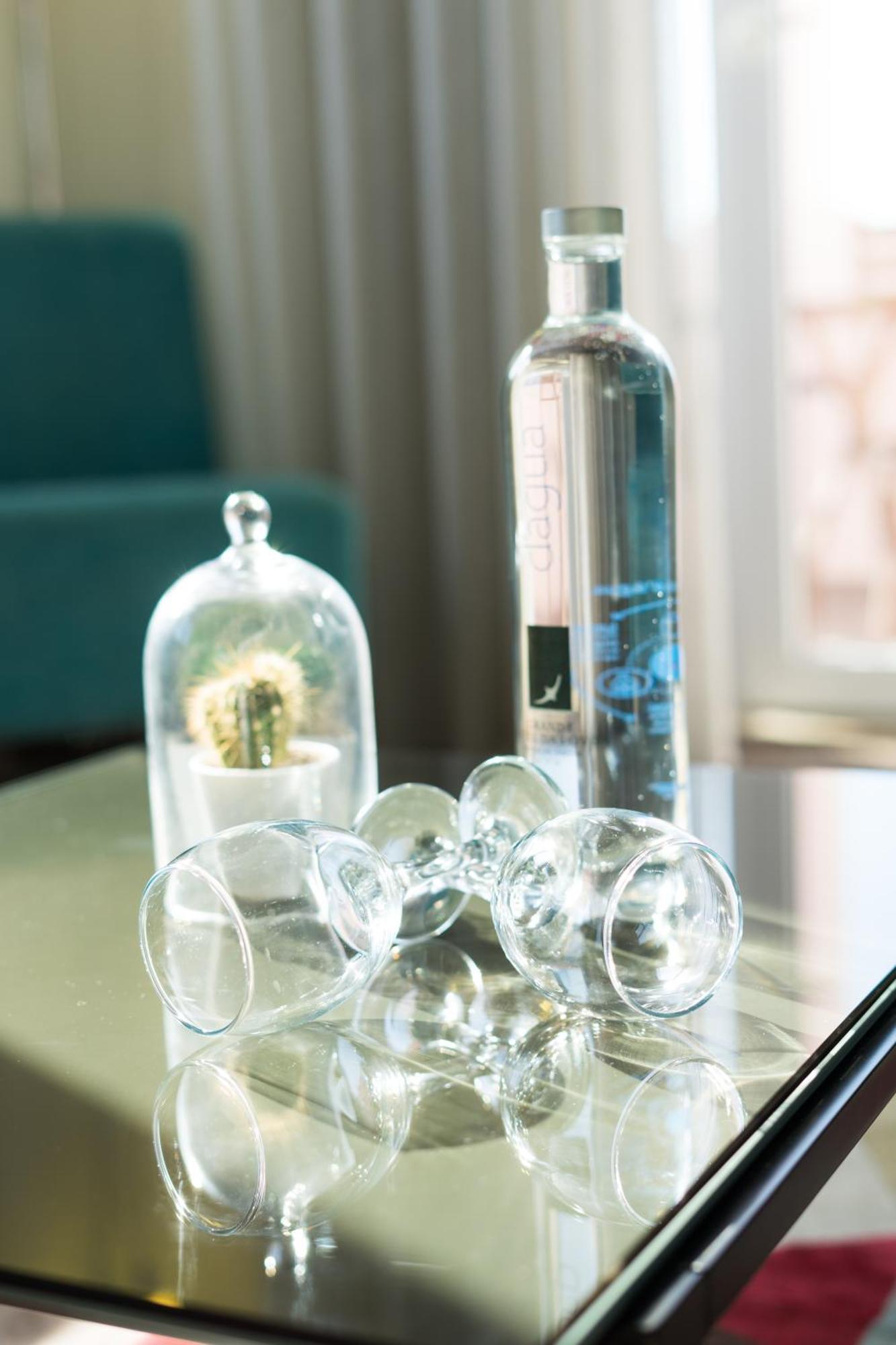 The One Grand Hotel Da Povoa - By Mhmb Hospitality Povoa de Varzim Ruang foto