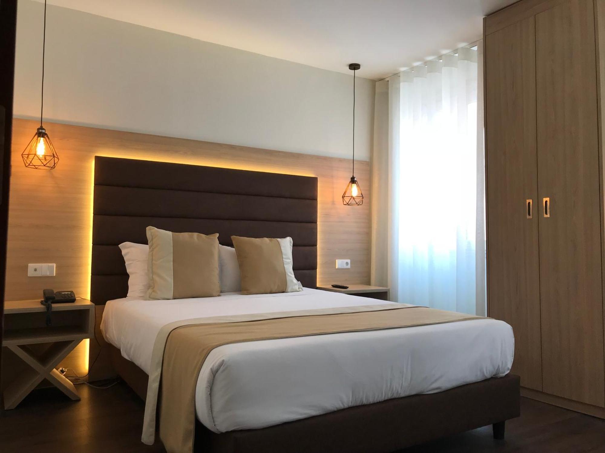 The One Grand Hotel Da Povoa - By Mhmb Hospitality Povoa de Varzim Bagian luar foto