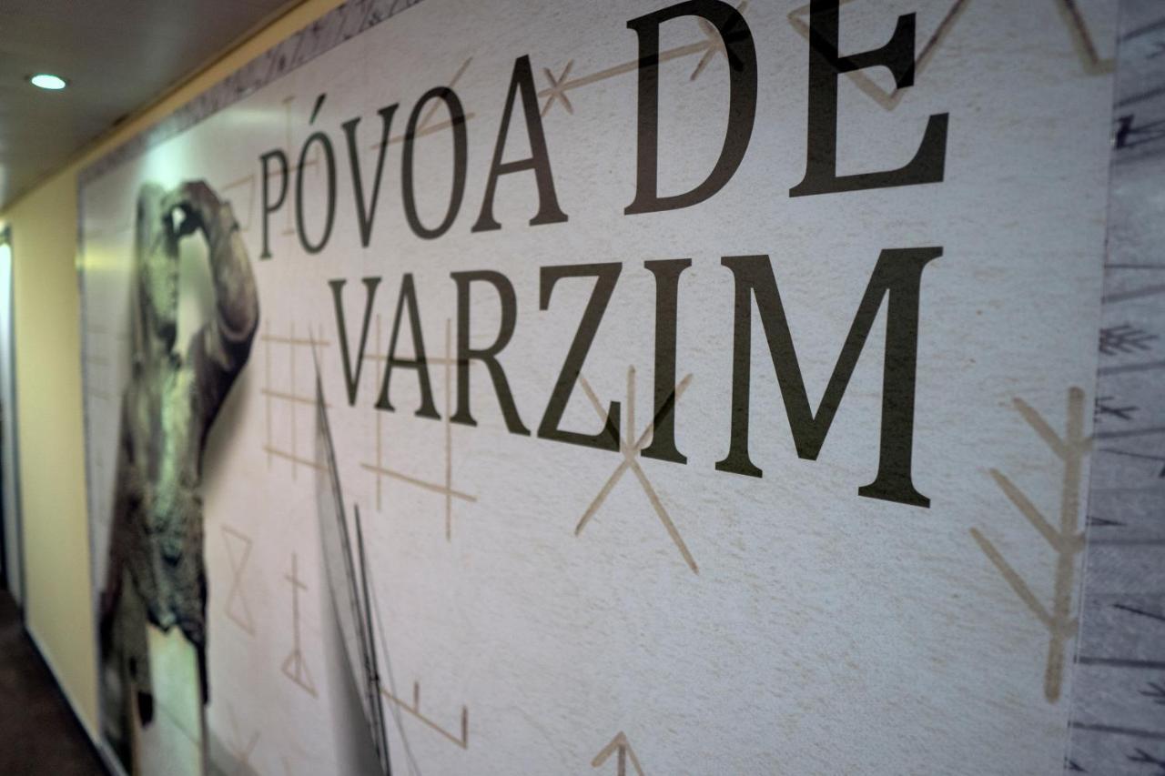 The One Grand Hotel Da Povoa - By Mhmb Hospitality Povoa de Varzim Bagian luar foto