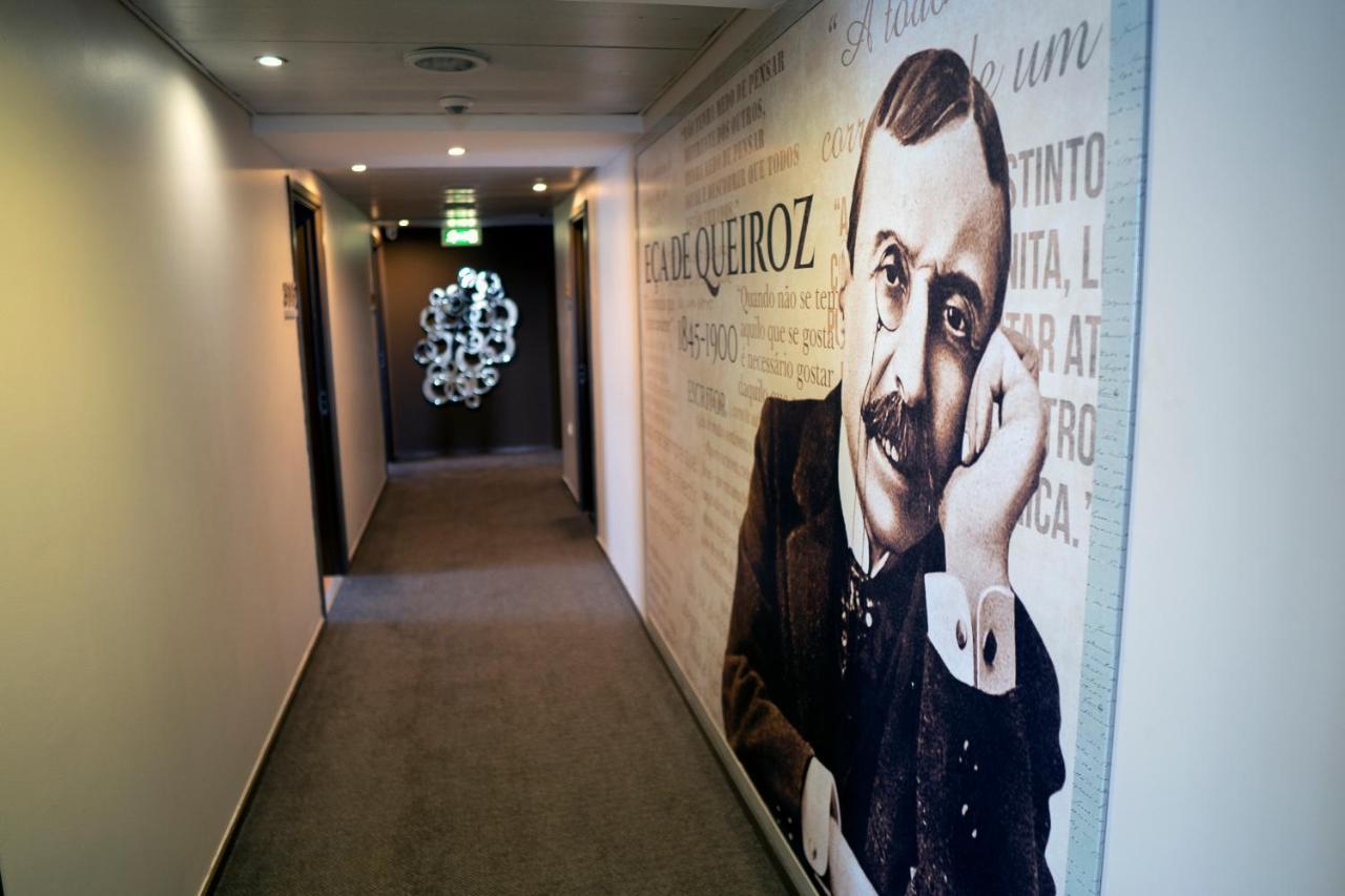 The One Grand Hotel Da Povoa - By Mhmb Hospitality Povoa de Varzim Bagian luar foto