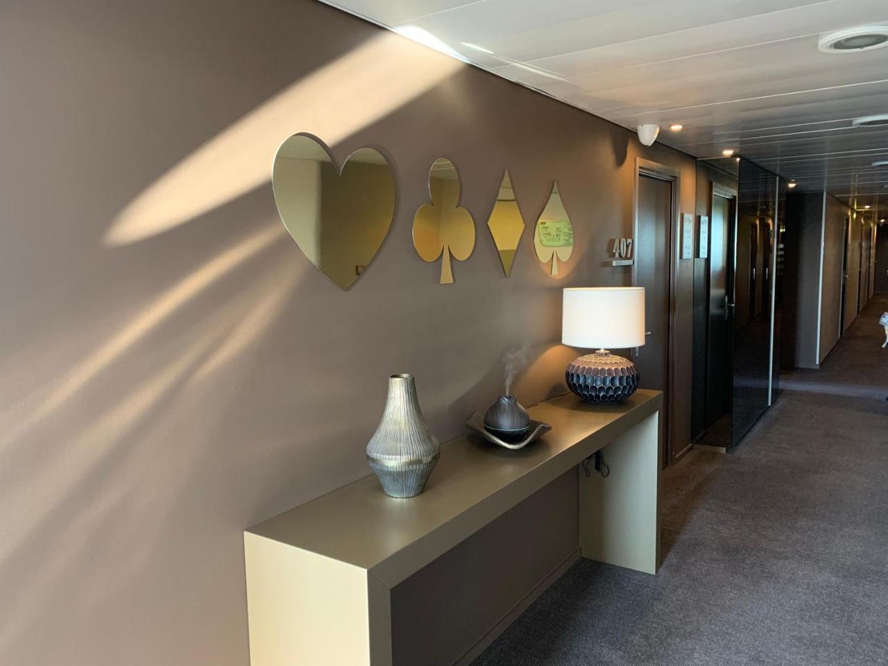 The One Grand Hotel Da Povoa - By Mhmb Hospitality Povoa de Varzim Bagian luar foto